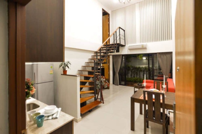 Imagen de la habitación del Hotel The Pad Silom Serviced Apartment. Foto 24