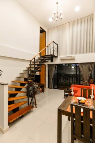 Imagen de la habitación del Hotel The Pad Silom Serviced Apartment. Foto 26