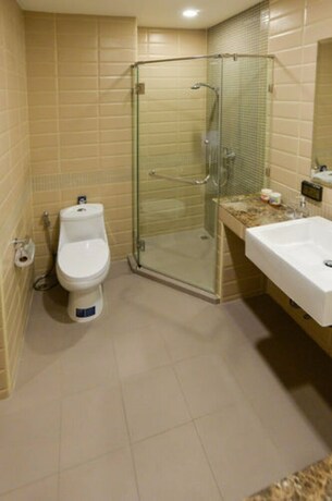 Imagen de la habitación del Hotel The Pad Silom Serviced Apartment. Foto 30