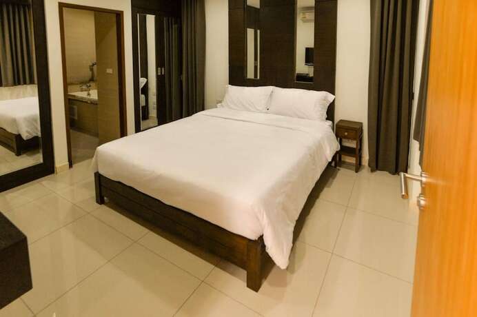 Imagen de la habitación del Hotel The Pad Silom Serviced Apartment. Foto 31