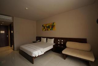 Imagen general del Hotel The Pade Hotel. Foto 8