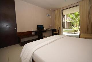 Imagen general del Hotel The Pade Hotel. Foto 10