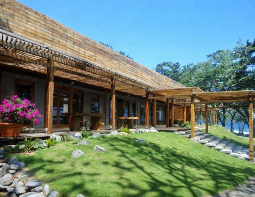 Imagen general del Hotel The Pade Resort Sabang. Foto 1
