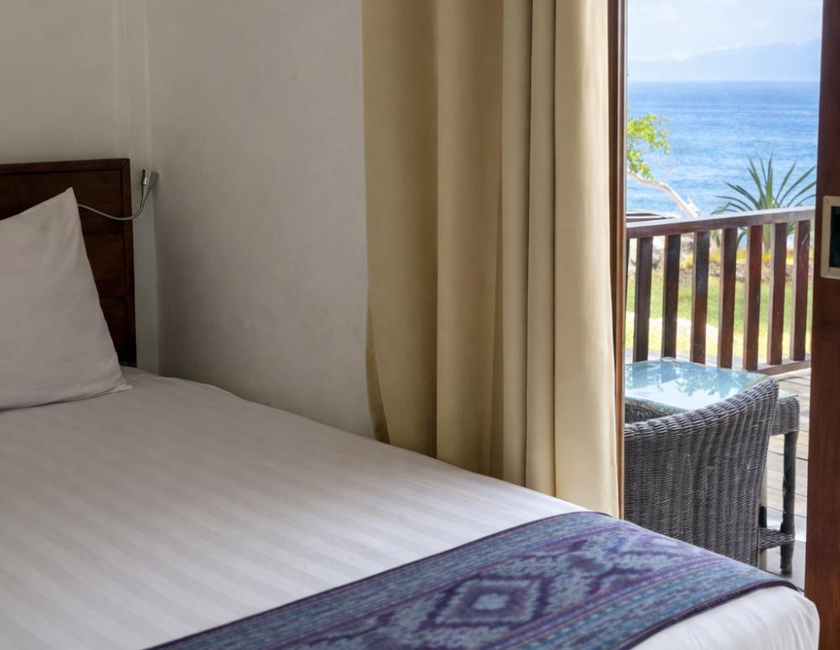 Imagen general del Hotel The Pade Resort Sabang. Foto 10