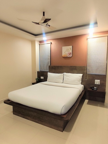 Imagen de la habitación del Hotel The Padma. Foto 3