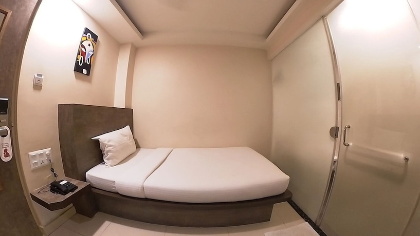 Imagen de la habitación del Hotel The Padma. Foto 4