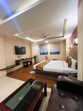 Imagen de la habitación del Hotel The Padma. Foto 9