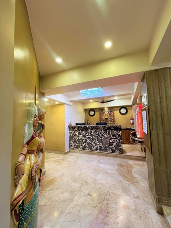 Imagen de los interiores del Hotel The Padma. Foto 16