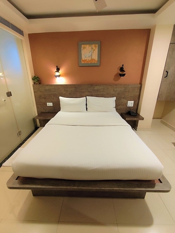Imagen de la habitación del Hotel The Padma. Foto 13