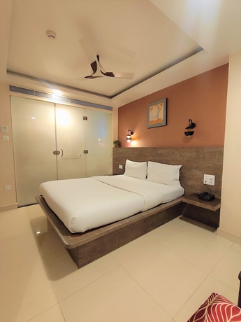 Imagen de la habitación del Hotel The Padma. Foto 14