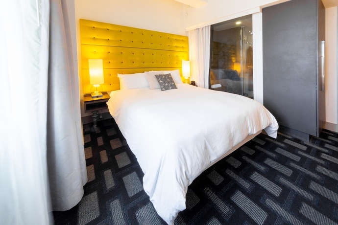 Imagen de la habitación del Hotel The Padre. Foto 2