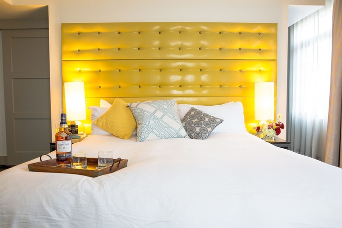 Imagen de la habitación del Hotel The Padre. Foto 3