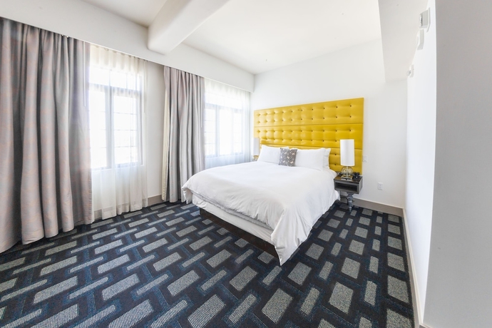 Imagen de la habitación del Hotel The Padre. Foto 4