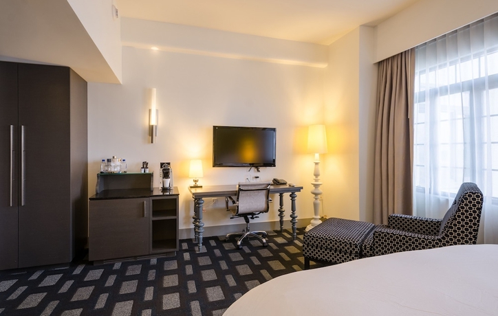 Imagen de la habitación del Hotel The Padre. Foto 5