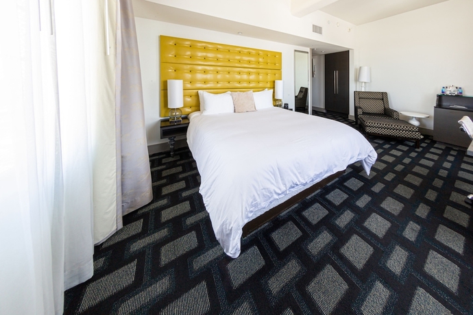 Imagen de la habitación del Hotel The Padre. Foto 6