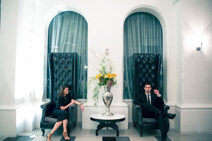 Imagen de los interiores del Hotel The Padre. Foto 17