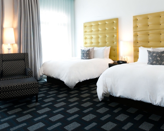 Imagen de la habitación del Hotel The Padre. Foto 8