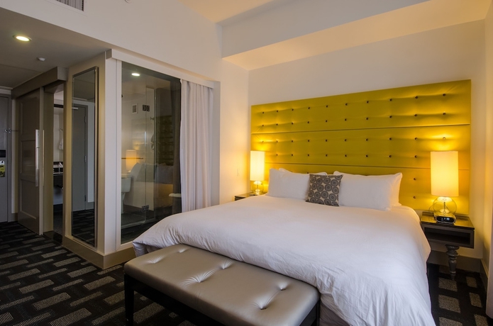 Imagen de la habitación del Hotel The Padre. Foto 9