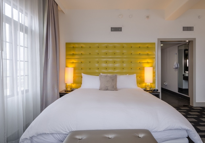 Imagen de la habitación del Hotel The Padre. Foto 10