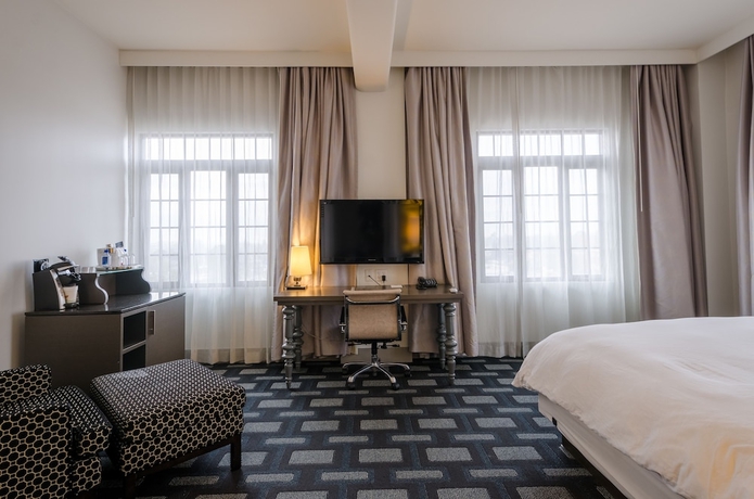 Imagen de la habitación del Hotel The Padre. Foto 12