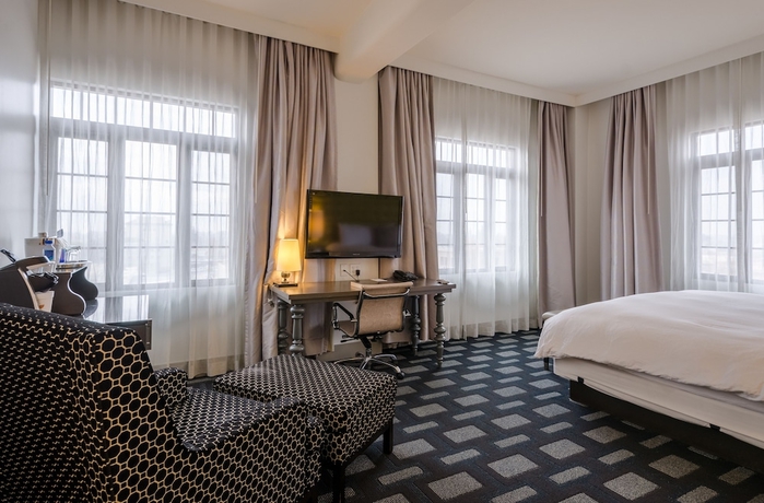 Imagen de la habitación del Hotel The Padre. Foto 13