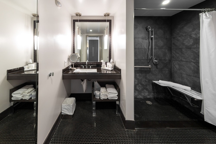 Imagen de la habitación del Hotel The Padre. Foto 16