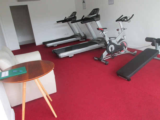 Imagen de los interiores del Hotel The Pago Design Phuket. Foto 11