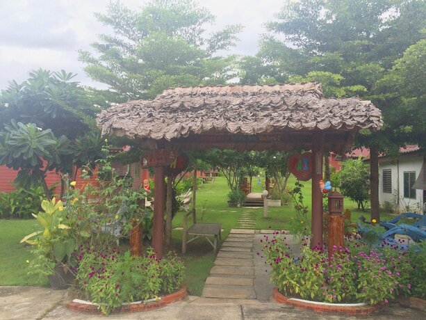 Imagen general del Hotel The Pai Resort. Foto 1