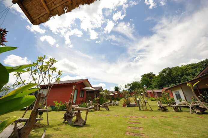 Imagen general del Hotel The Pai Resort. Foto 6