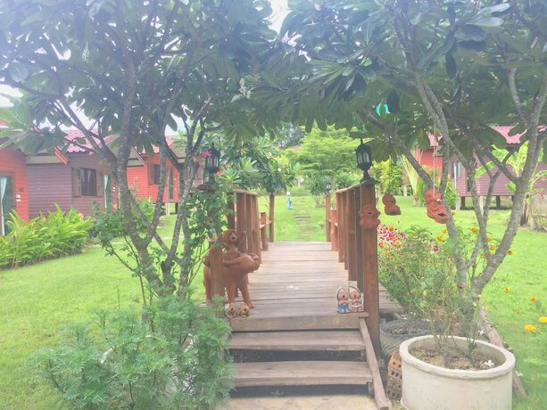 Imagen general del Hotel The Pai Resort. Foto 9