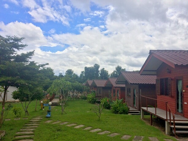 Imagen general del Hotel The Pai Resort. Foto 10