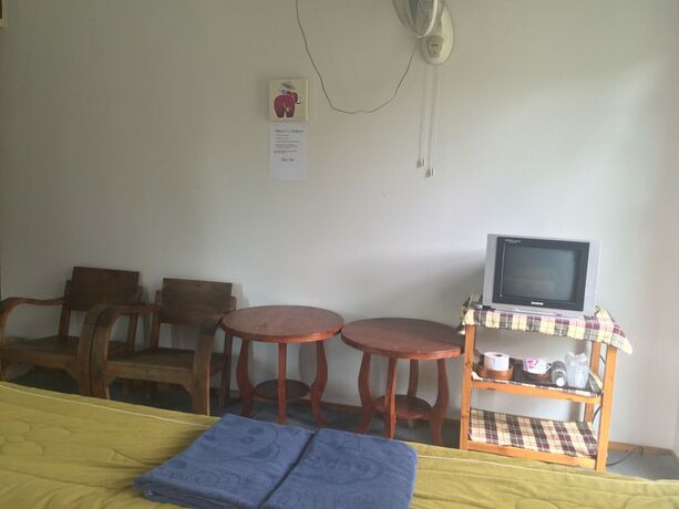 Imagen general del Hotel The Pai Resort. Foto 11