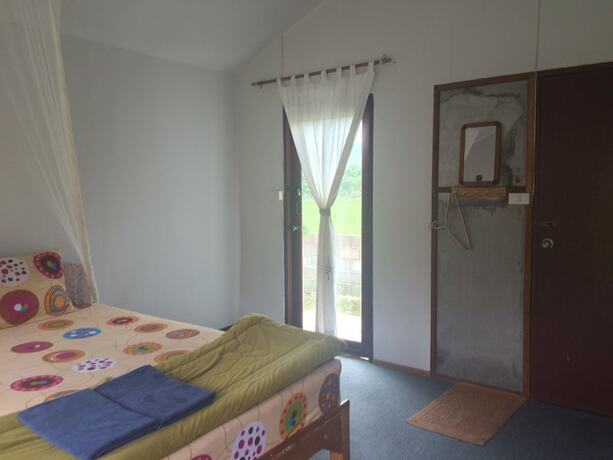 Imagen general del Hotel The Pai Resort. Foto 12