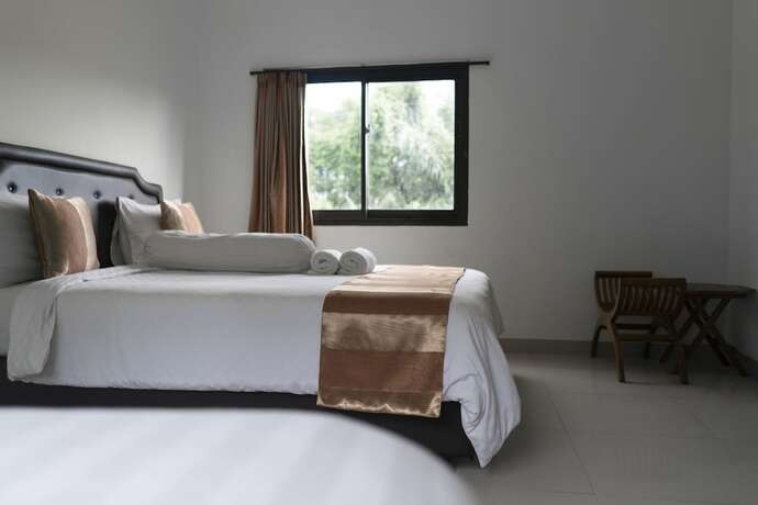Imagen general del Hotel The Paica. Foto 3