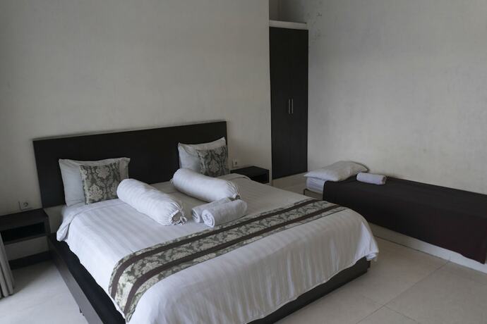 Imagen de la habitación del Hotel The Paica. Foto 11