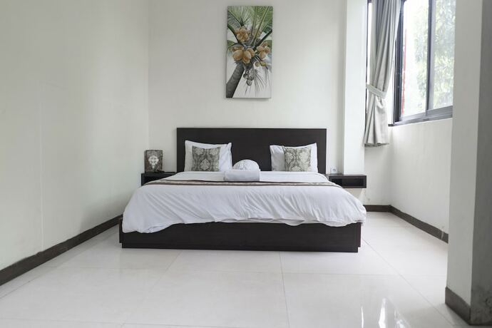 Imagen de la habitación del Hotel The Paica. Foto 14
