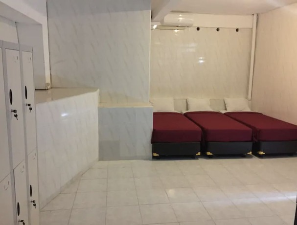 Imagen de la habitación del Hotel The Paica. Foto 18