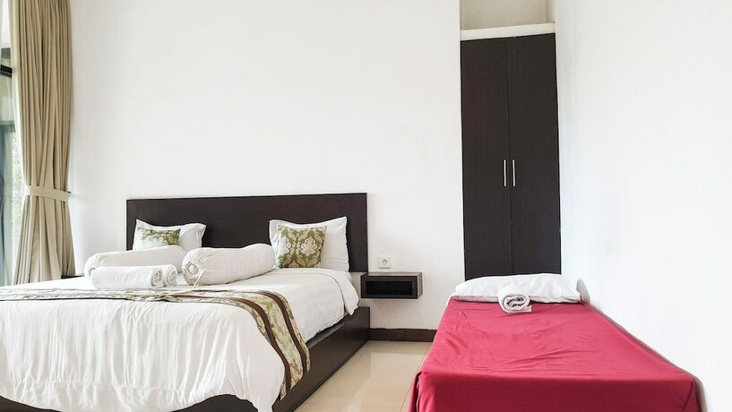 Imagen de la habitación del Hotel The Paica. Foto 19
