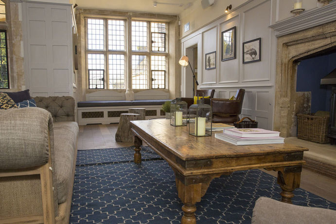 Imagen de la habitación del Hotel The Painswick. Foto 4