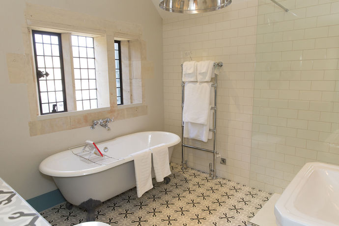 Imagen de los interiores del Hotel The Painswick. Foto 15