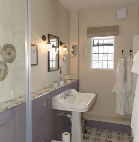 Imagen de los interiores del Hotel The Painswick. Foto 16