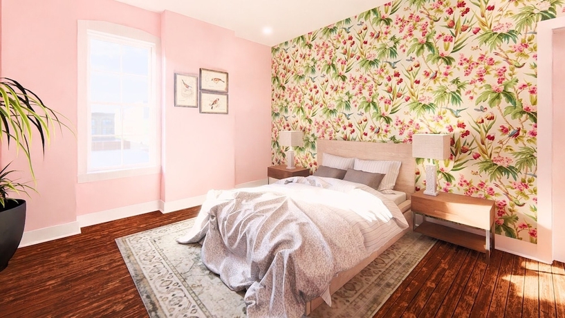 Imagen de la habitación del Hotel The Painted Lady. Foto 10
