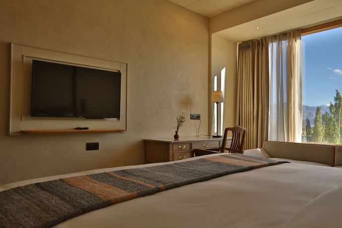 Imagen de la habitación del Hotel The Pal. Foto 3
