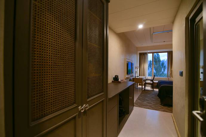 Imagen de la habitación del Hotel The Pal. Foto 4