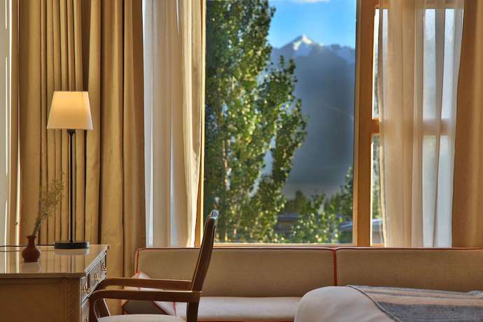 Imagen de los interiores del Hotel The Pal. Foto 6