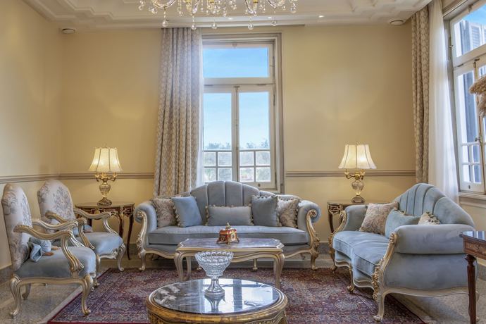 Imagen de la habitación del Hotel The Palace - Adults Only. Foto 6