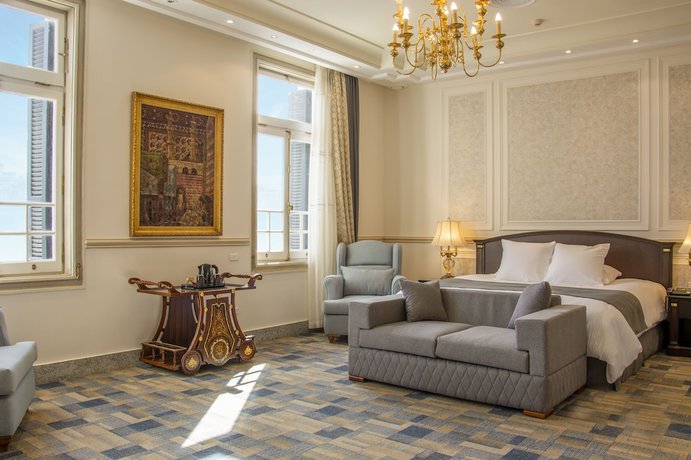 Imagen de la habitación del Hotel The Palace - Adults Only. Foto 7