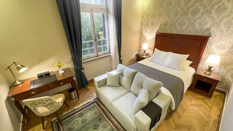 Imagen de la habitación del Hotel The Palace - Adults Only. Foto 8