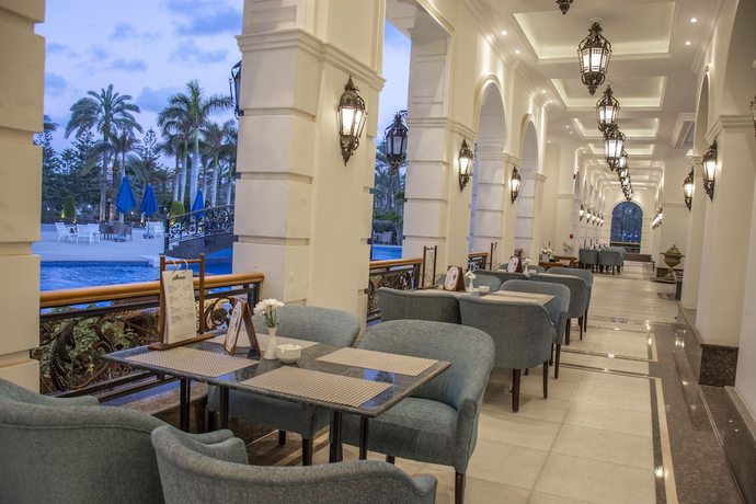 Imagen del bar/restaurante del Hotel The Palace - Adults Only. Foto 4