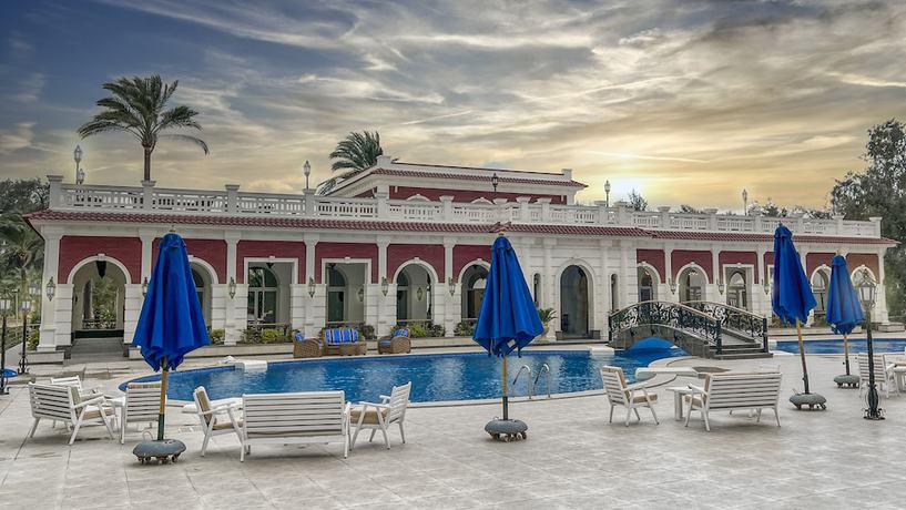 Imagen de la piscina del Hotel The Palace - Adults Only. Foto 17